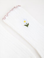 Socken aus Baumwoll-Mix