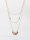 Kette Set gold