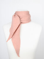 Scarf with Pointed Ends