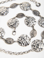 Gürtel in Silber