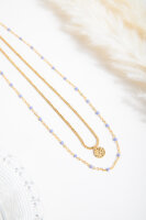 Kette Set in Gold
