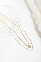 Kette Set in Gold