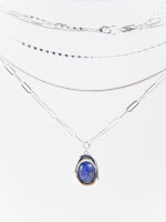 Kette Set in Silber