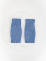 Handschuhe aus weichem Strick