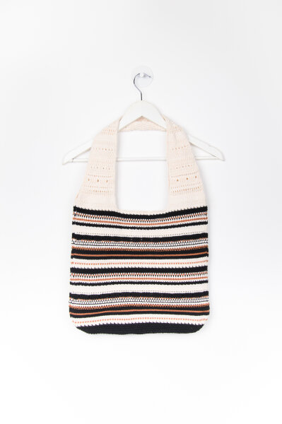 Tasche gehäkelt