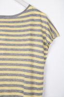 Pullover gestreift