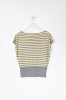 Pullover gestreift