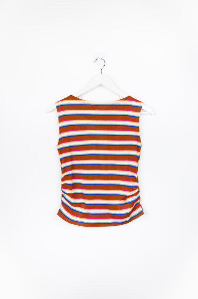 Top gestreift