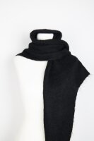 Scarf in black