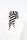 Scarf with Striped Pattern