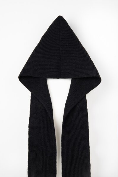 Scarf with Hood