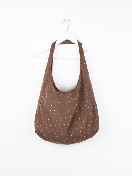 Tasche gepunktet