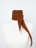 Scarf with Pointed Ends