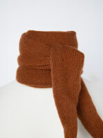 Scarf with Pointed Ends