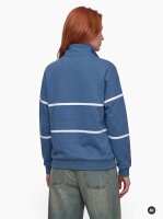 Sweatshirt with Half-Zip