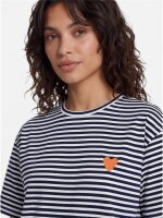 T-Shirt aus Viskose