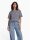 T-Shirt aus Viskose