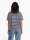 T-Shirt aus Viskose