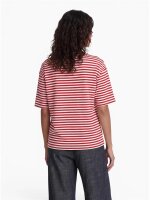 T-Shirt aus Viskose