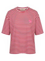 T-Shirt aus Viskose