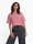 T-Shirt aus Viskose