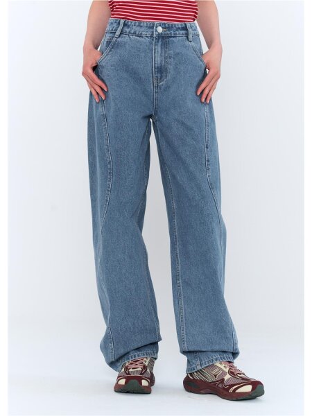 Denim Pants