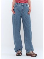 Denim Pants