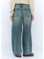 Denim Pants