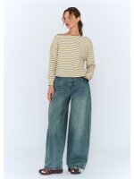 Denim Pants