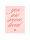 Postkarte loved