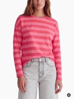 Shirt with Stripes